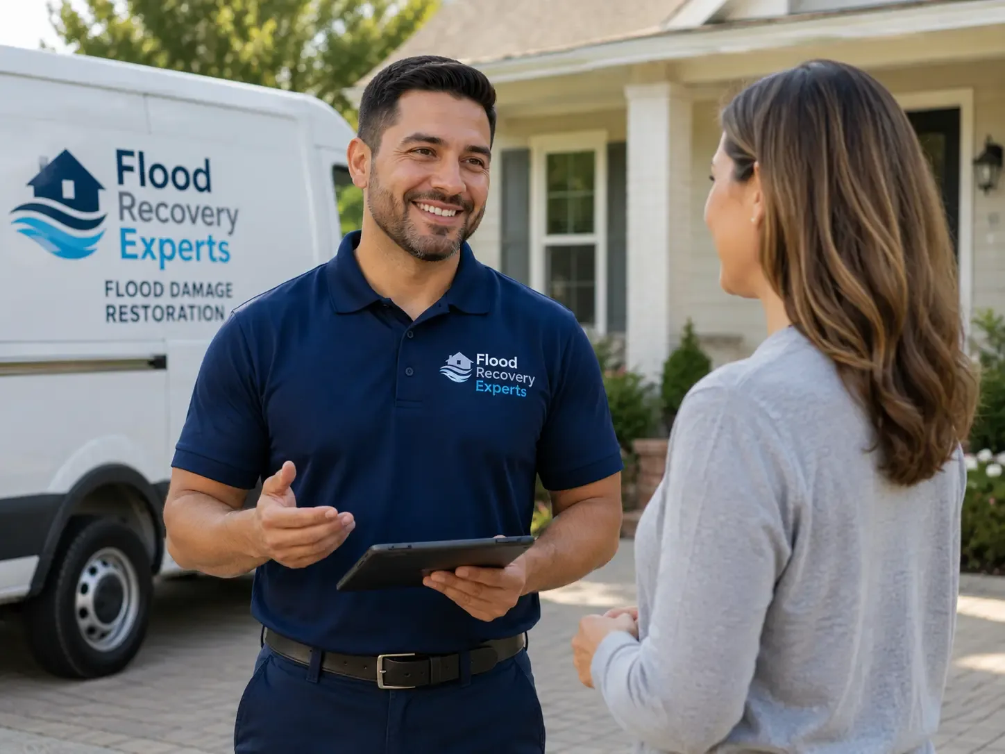 Flood Damage Cleanup North Haven, CT FAQs